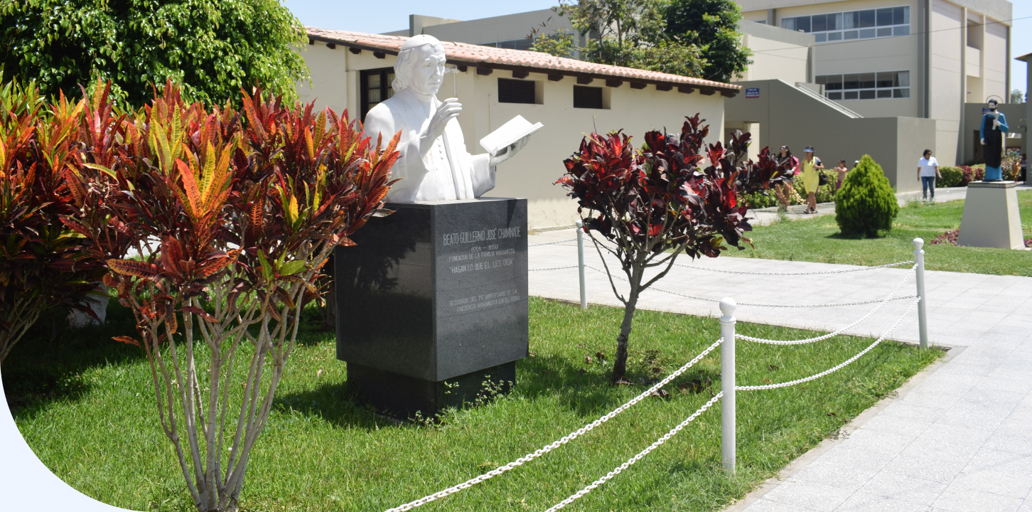 Campus principal del colegio San José Obrero