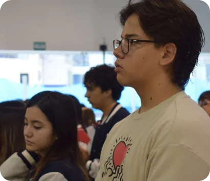 Sesión de orientación vocacional