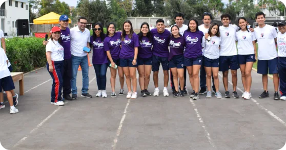 Una jornada escolar en el colegio